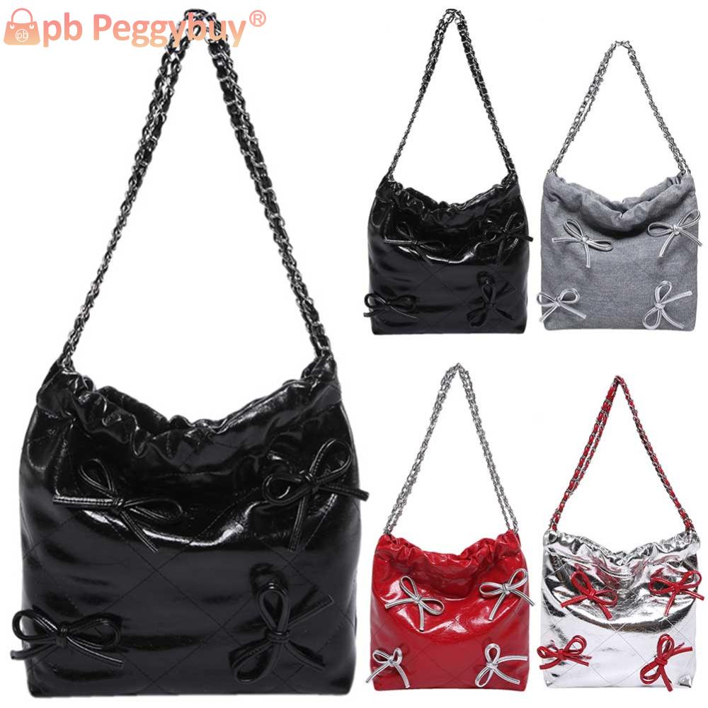 Shoulder Bag for Women Adjustable Strap Hobo Bag PU Leather with Inner Pocket Handbag Satchel Purse for Commuting Travel