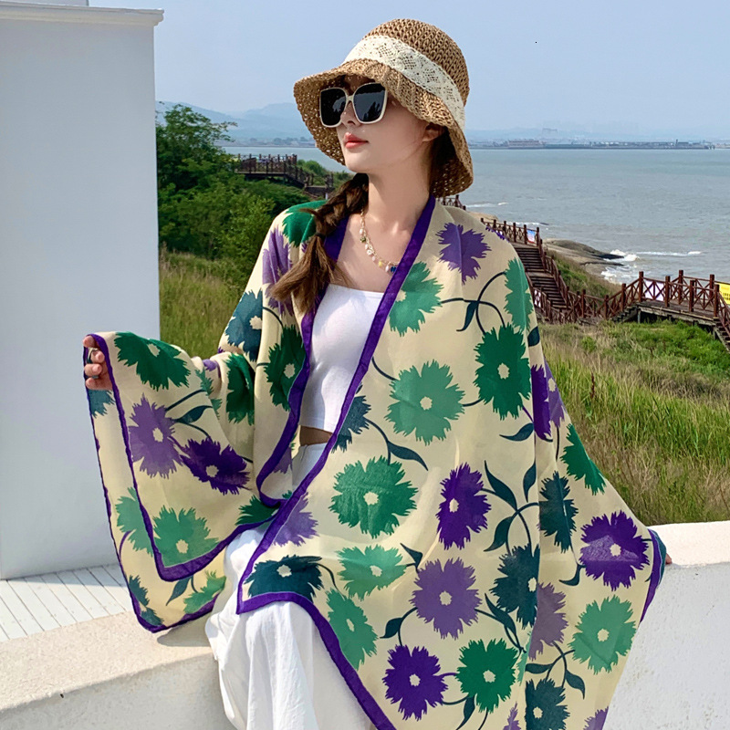 High quality fashion design,Female Ethnic Style Tourism Shawl Desert Scarf