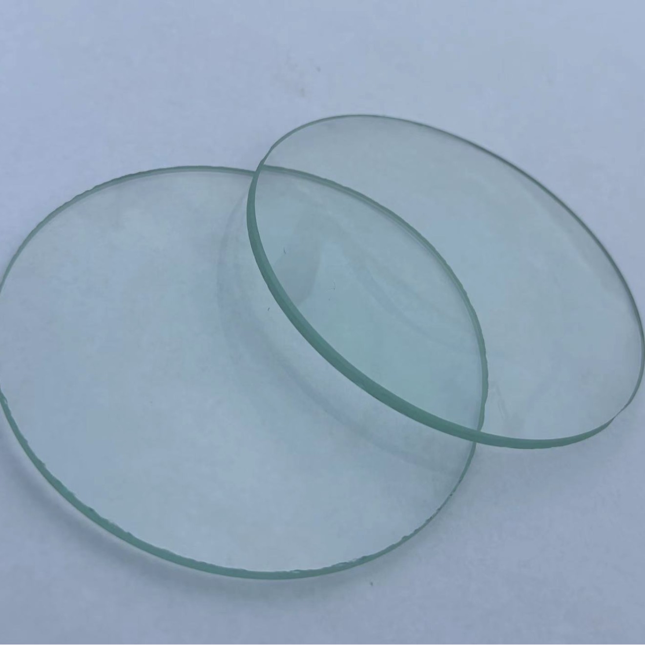 90mm Industrial Laboratory Optical Glass Lens Convex Lens Glass Magnifying Lens
