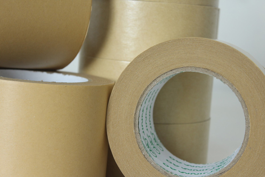 Factory direct high temperature kraft tape high frequency machine special tape hot lamination kraft wholesale