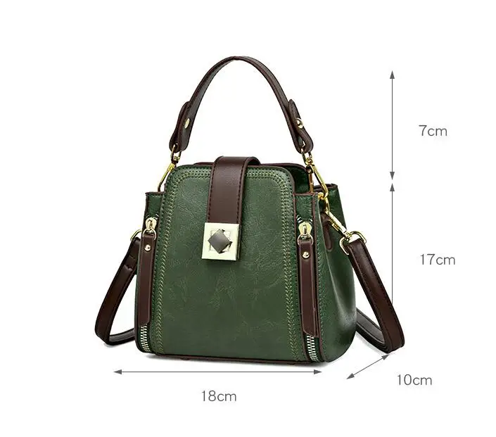 New 2024 High-end Leather Tote Large Capacity Women Bags Designer Bag Ladies Brand Shoulder Messenger Bolsas Feminina