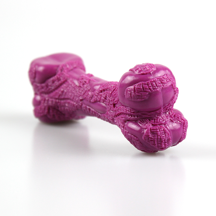 manufacturer directly sale dog chew toys bone shape