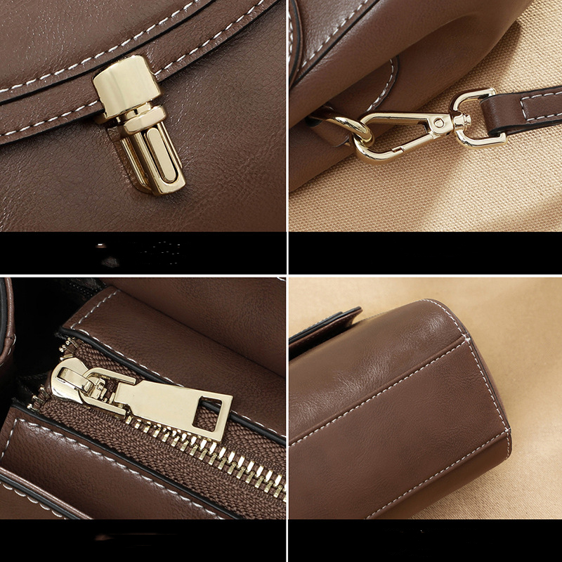 For Women Summer Niche Design High-end Feel New Commuting Crossbody Small Trendy Travel And Play Bag New Free Delivery Designer Bag