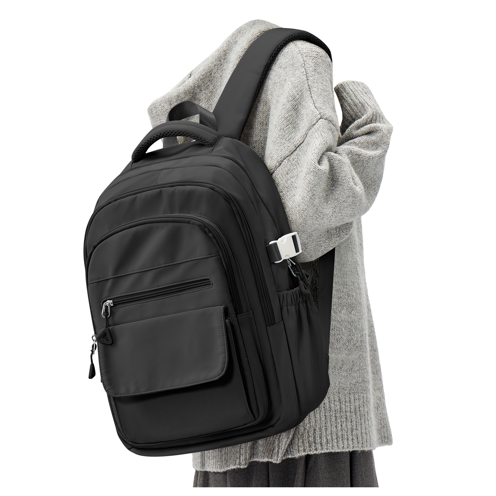 Schoolbags, cute, college style, simple backpacks, junior high school students, female college students' schoolbags, backpacks,