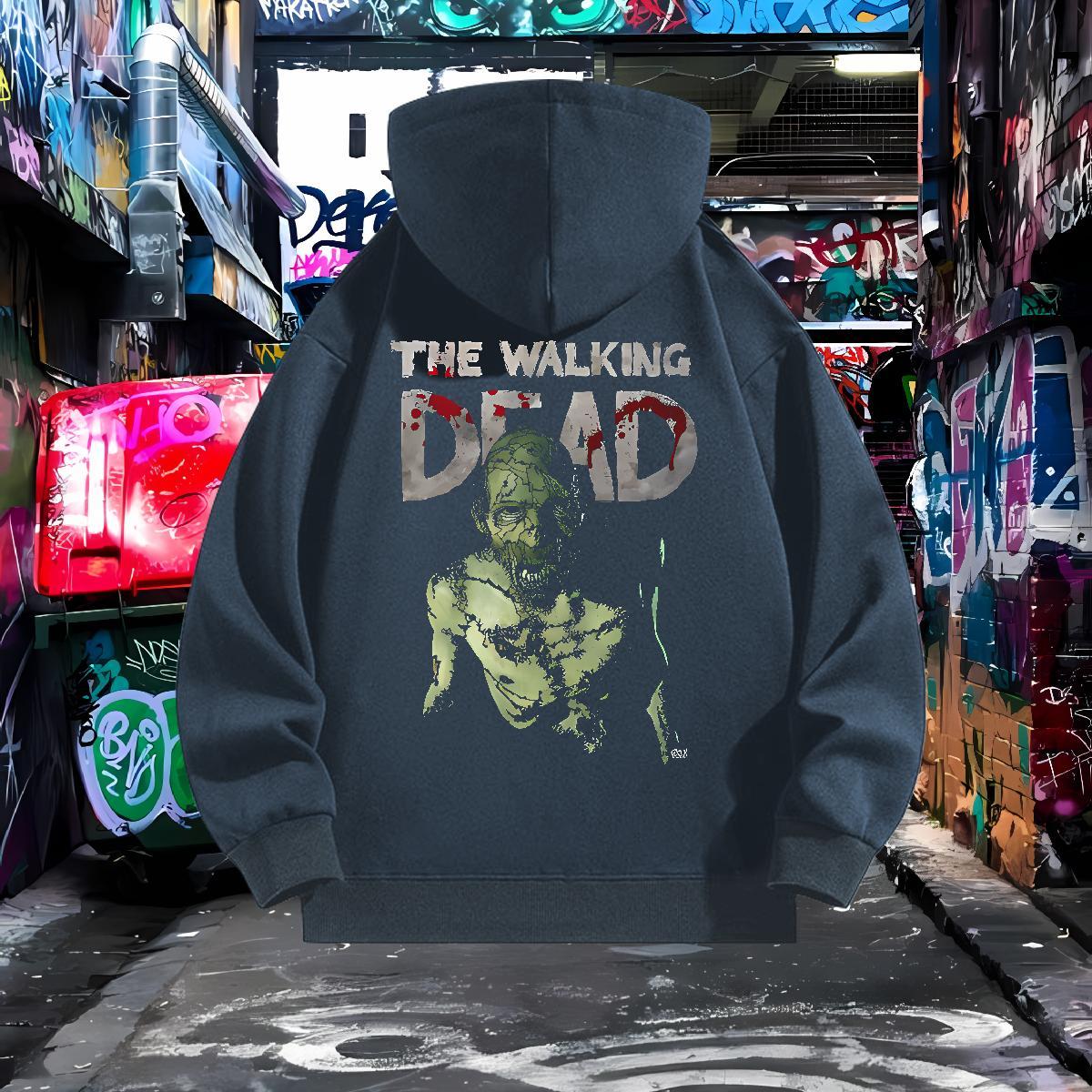 New Unisex Sweatshirts Breathable Drawstring Hoodie TOP Quality Men Hoodie Custom Anime Top Hoodie Street Thick Fleece