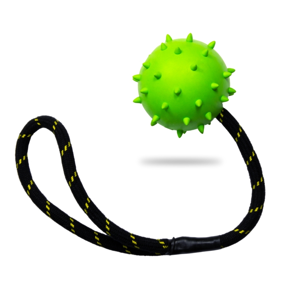 Dog Toy Chew Toy Hot Selling Dog Spiky Rope Ball Chew Toys Cheap Price