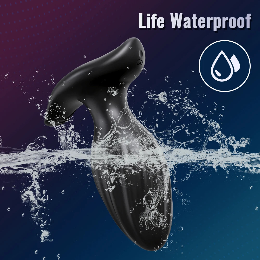 360° Rotation APP Bluetooth Anal Plug Vibrator for Men Swing Butt Male Prostate Massager Adult Goods Sex Toys Women 240403