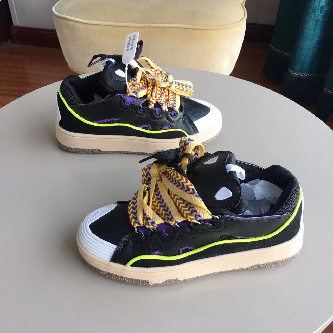 Sneakers Designer for men women shoes Casual Outdoor running Shoe Sneaker Vintage Trainers Fashion thick