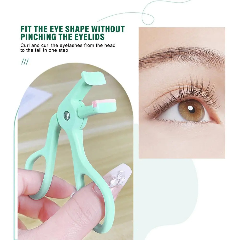 Eyelash curler part/wide-angle cosmetic makeup tool clip eyelash curler eyelash tool 241107