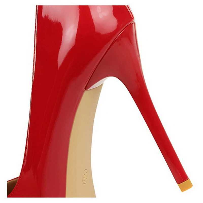 BIGTREE Spring Pointed Toe Platform Pumps Wan Fi Thin H Elegant Banquet Ladies Shoes Womens Shoes Y250319