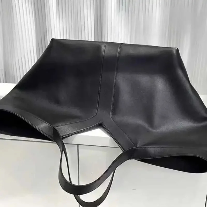 Genuine Leather Women Handbag Mother And Baby Top Layer Large Capacity Designed Tote Bag Genuine Leather Tie Dye Open Style