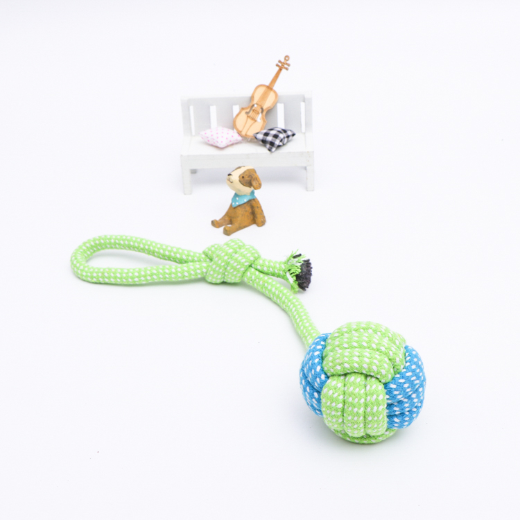 Heavy Duty Dental Dog Rope Toys Kit for Medium Dogs,Knots Indestructible Dog Toys, Cotton Puppy Teething Chew Tug Toy