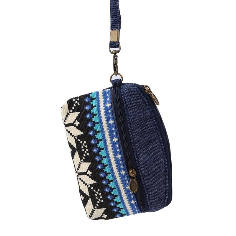 Coin Purse Mini Storage Bag Fashionable Personalized Coin Purse Women Casual Clutch Wallet Pouch Cosmetic Lipstick Storage Bag