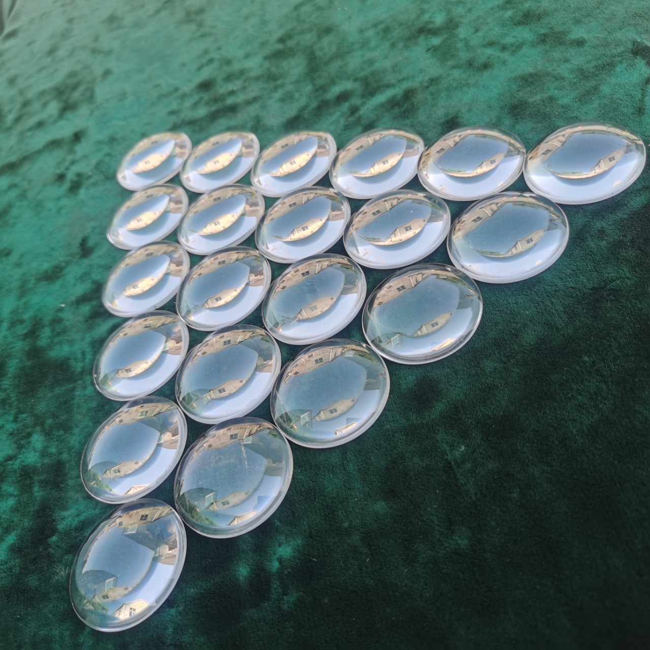 30x 40x magnifying glass with scale magnifying glass jewelry appraisal aluminum alloy