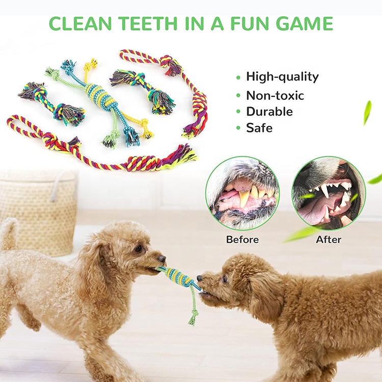 12 Pack Puppy Toys Dog Squeaky Toys Dog Accessories Stuffed Plush Dog Toy For Teething And Playing