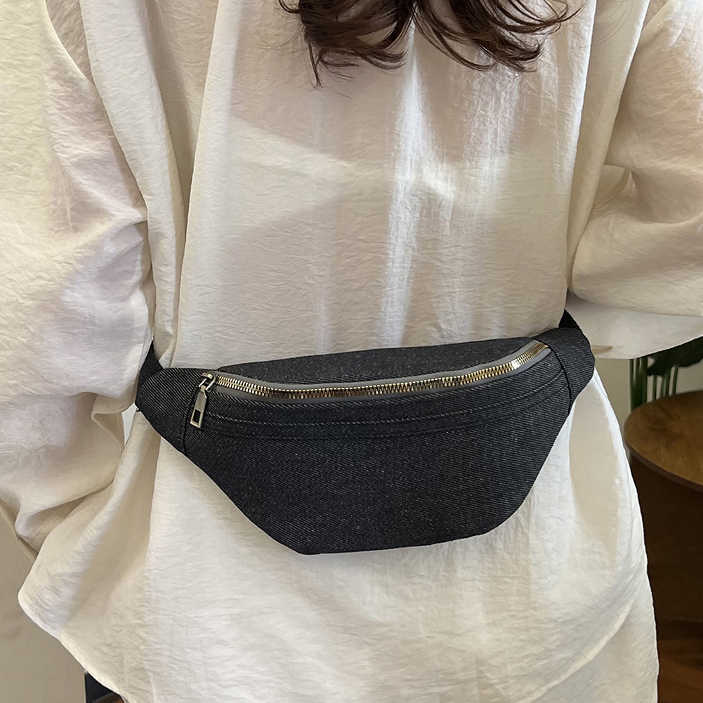 Canvas with Waist Bag Shoulder Bag Bear Ear Backpack for Women Adjustable Strap Book Bag Knapsack Travel Shopping Rucksack