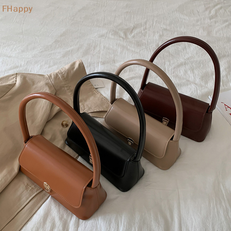 New Trendy And Fashionable Handheld Versatile One Shoulder Underarm Women's Bag