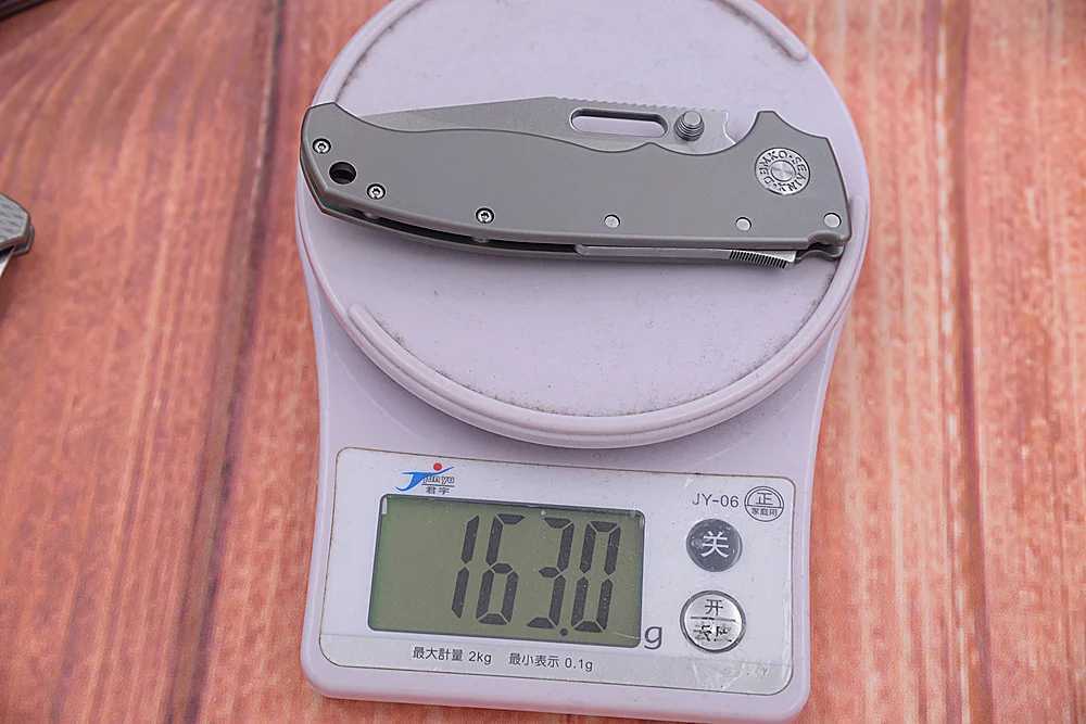 JUFULE Latest Ad20 Shark Ceramic Bearing Titanium Handle 3V Folding Tactical Camping Hunting EDC Tool Practical Knife X241108