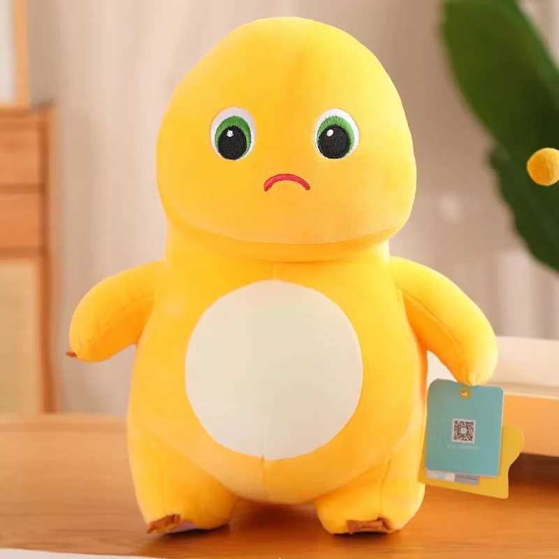 Cute Kaii Milk Dragon Doll Plush Toy Pillow Nailong Pendant Boy And Girl Birthday Holiday R250425
