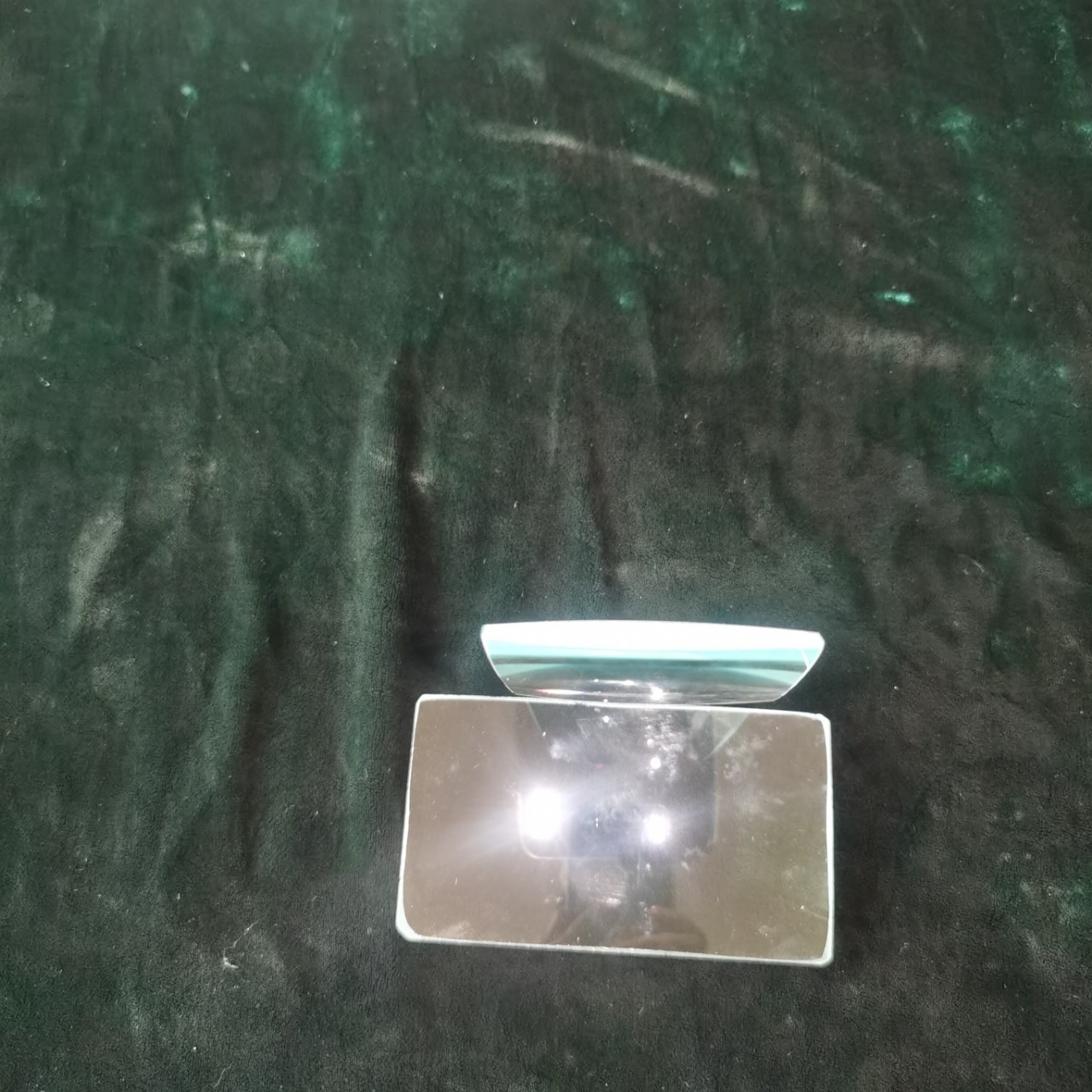 Factory direct sales rectangular biconvex lens biconvex optical magnifying lens optical lens