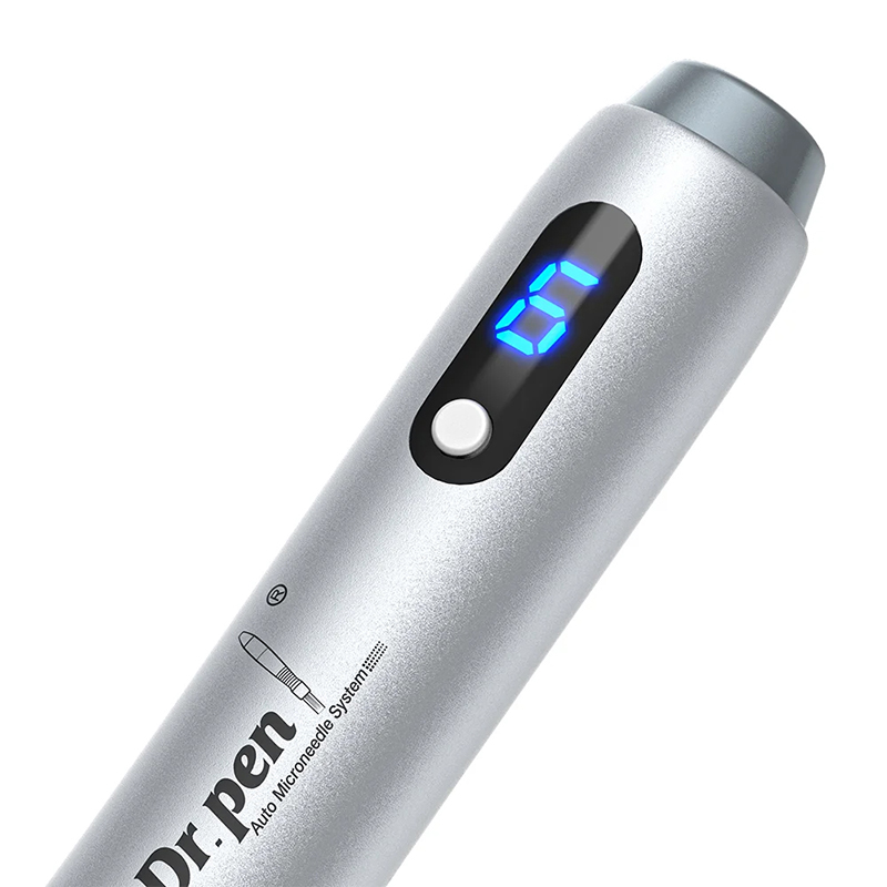 Professional Dermapen Wireless Electric Microneedling Derma Dr Pen 2Pcs 16 Pins Needle Cartridges Face MTS Skin Care Tools Dr.pen Ultima M7S Mesothera