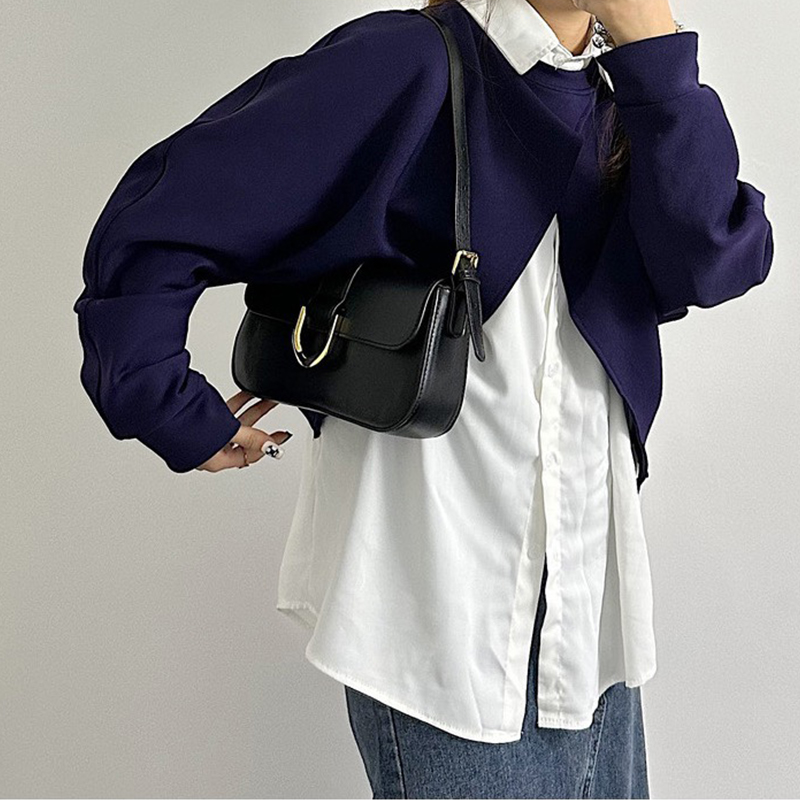 Fashionable And Casual New Hand-Held Armpit Bag Versatile Crossbody Shoulder Bag