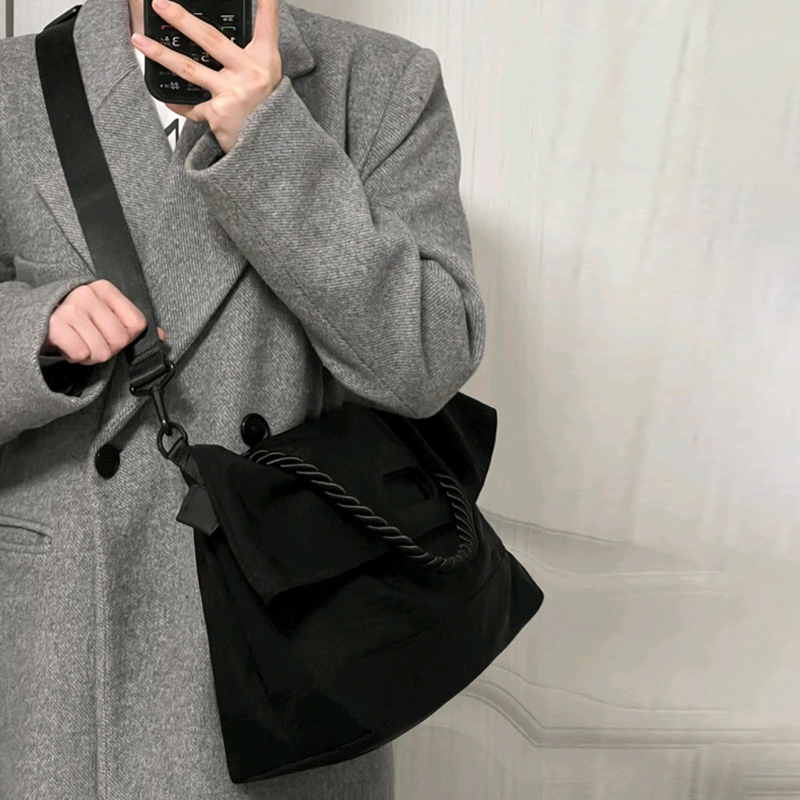 New Fashion Crossbody Bag For Women Versatile Postman Bag Commuter Tote Bag