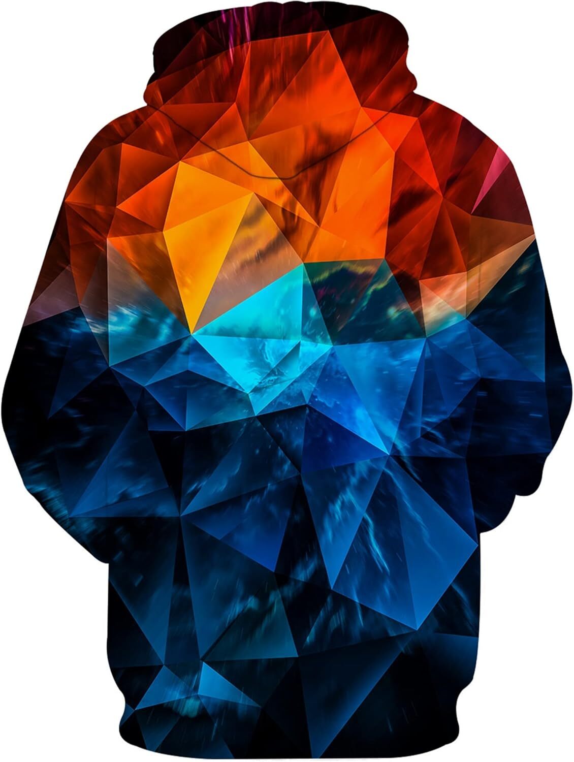 Hoodie for Mens Unisex Adults 3D Printed Fashion Hoodies for Men Women Pullover Novelty Sweatshirts with Big Pockets Graphic Fashionable and cool bloc