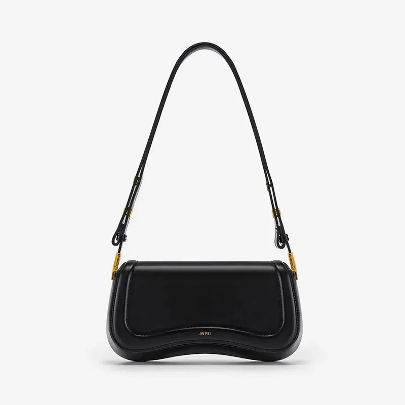 2024 New JW Women's Fashion Elegant Retro Adjustable Underarm Saddle Crossbody Bag designer bag