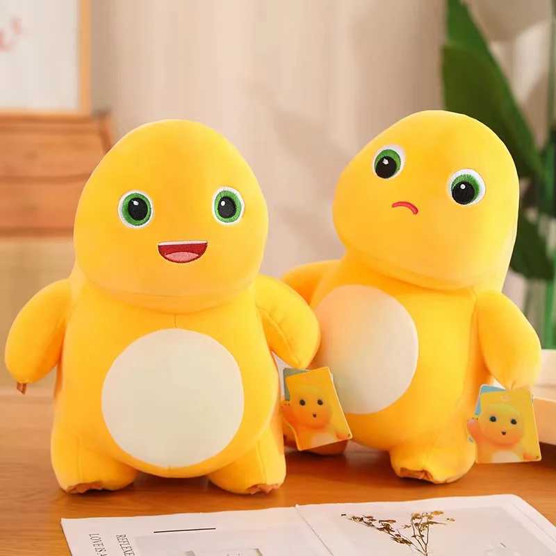 Cute Kaii Milk Dragon Doll Plush Toy Pillow Nailong Pendant Boy And Girl Birthday Holiday R250425