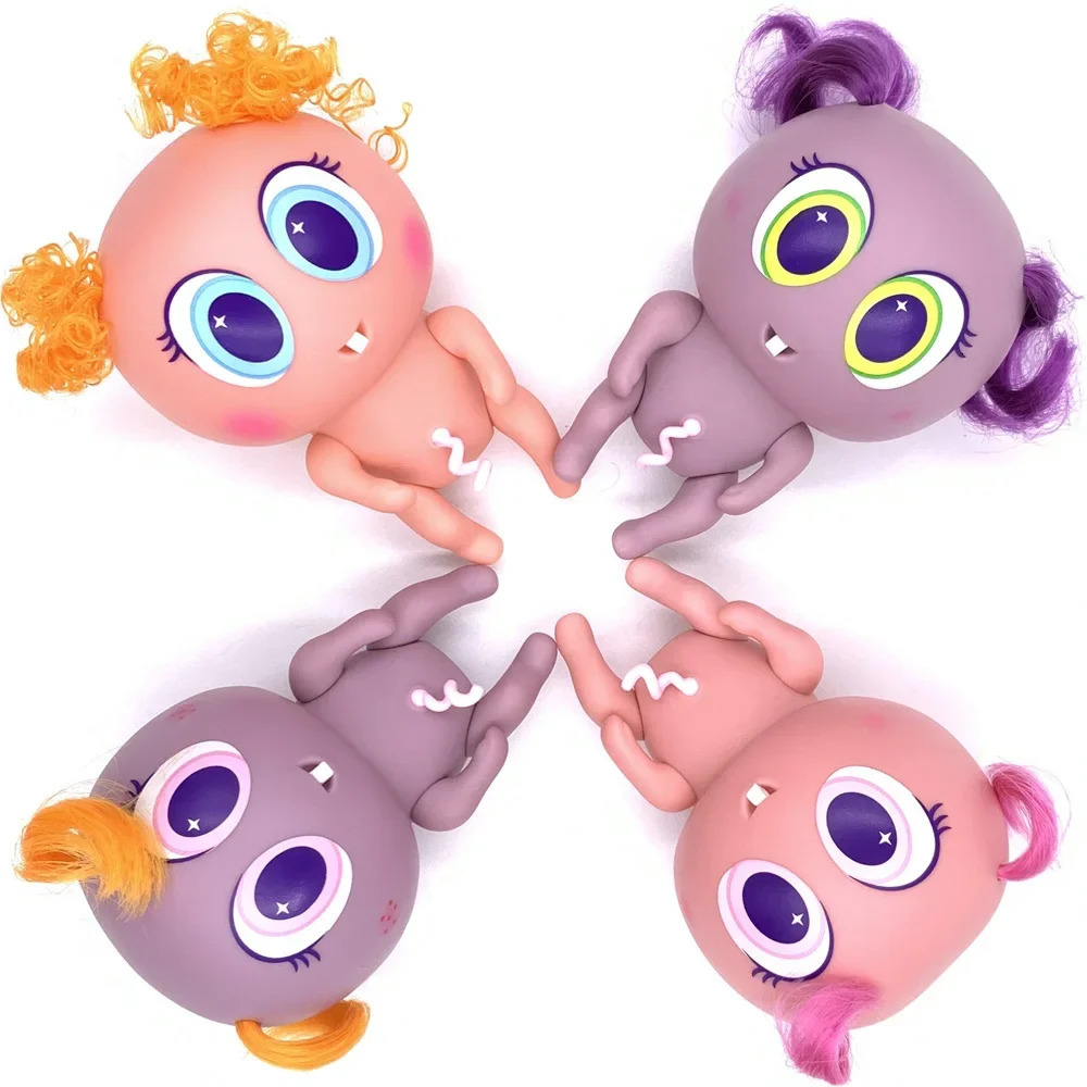 Naked Doll Body Ksi Meritos Juguetes Casimeritos Ksimerito Novelty Ksimeritos Neonate Reborn Babies Accessories Baby toy 241108