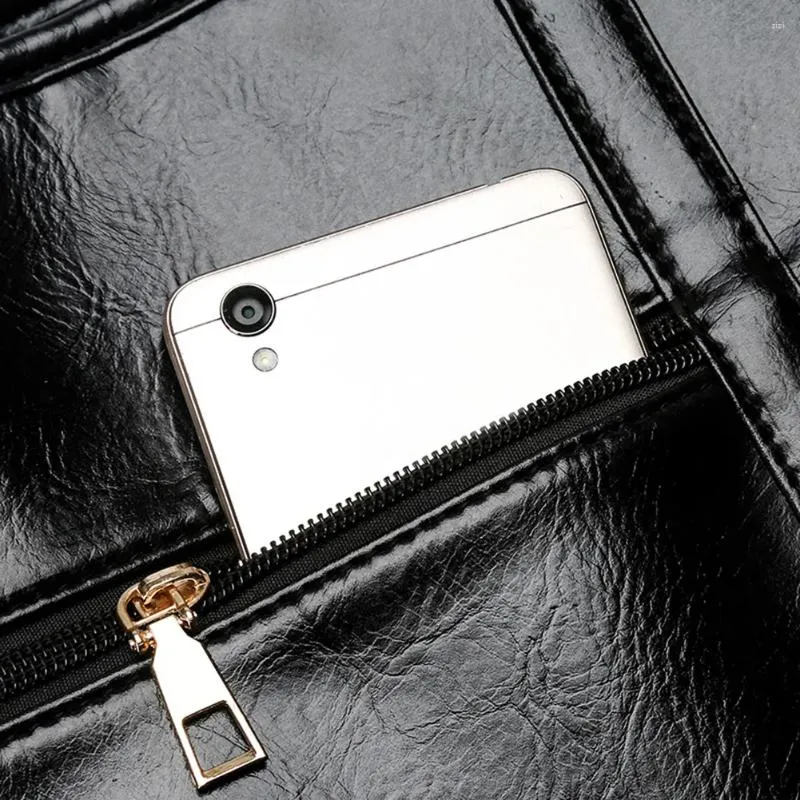 Handbags Skillful Manufacture Women Large Capacity Handbag Crocodile Leather Shoulder Bag Travel Shopping Tote