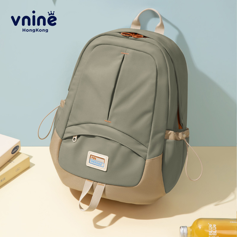 V.NINE Girl School Backpacks Children School Bags Boys Middle School Backpack for Teen Junior High Back Pack Secondary Schoolbag