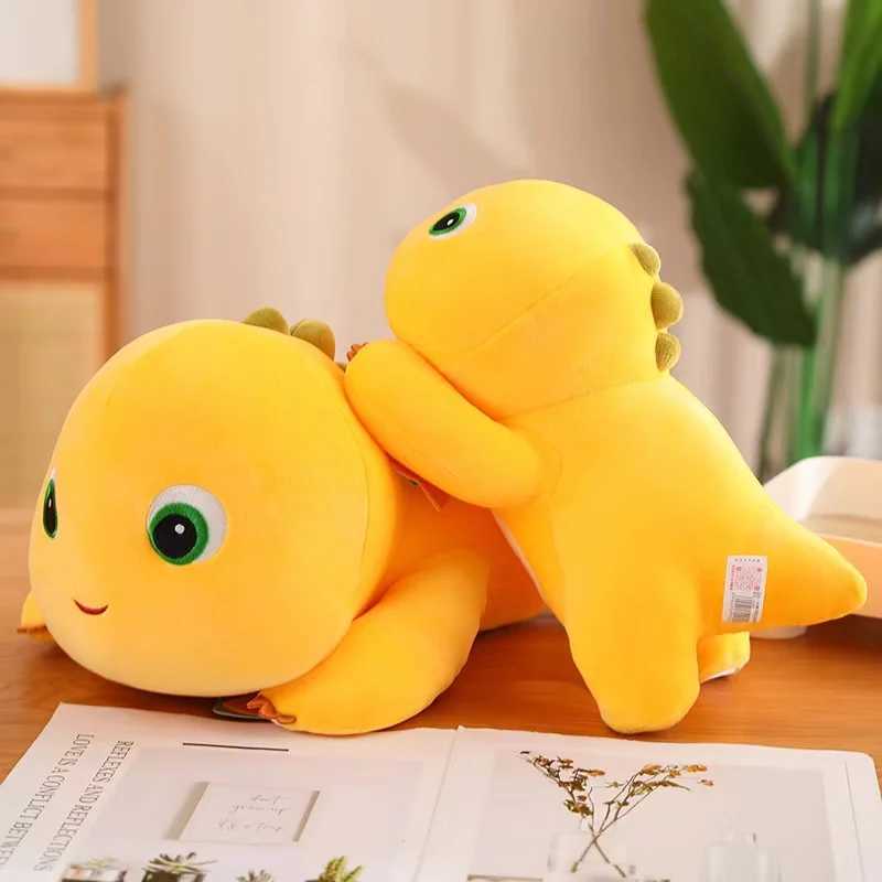 Cute Kaii Milk Dragon Doll Plush Toy Pillow Nailong Pendant Boy And Girl Birthday Holiday R250425