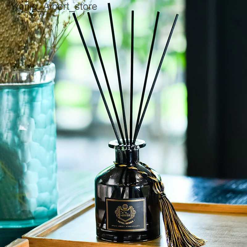 Aromatherapy 2 bags of Reed diffuser set bathroom decoration perfume with 6 Reed diffuser sticks household perfume necessary bathroom accessories L240