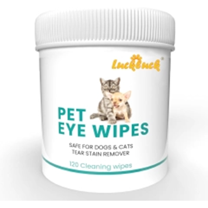 All-in-One Aloe Vera Pet Wipes with Specialized Solutions for Cat & Dog Grooming Needs