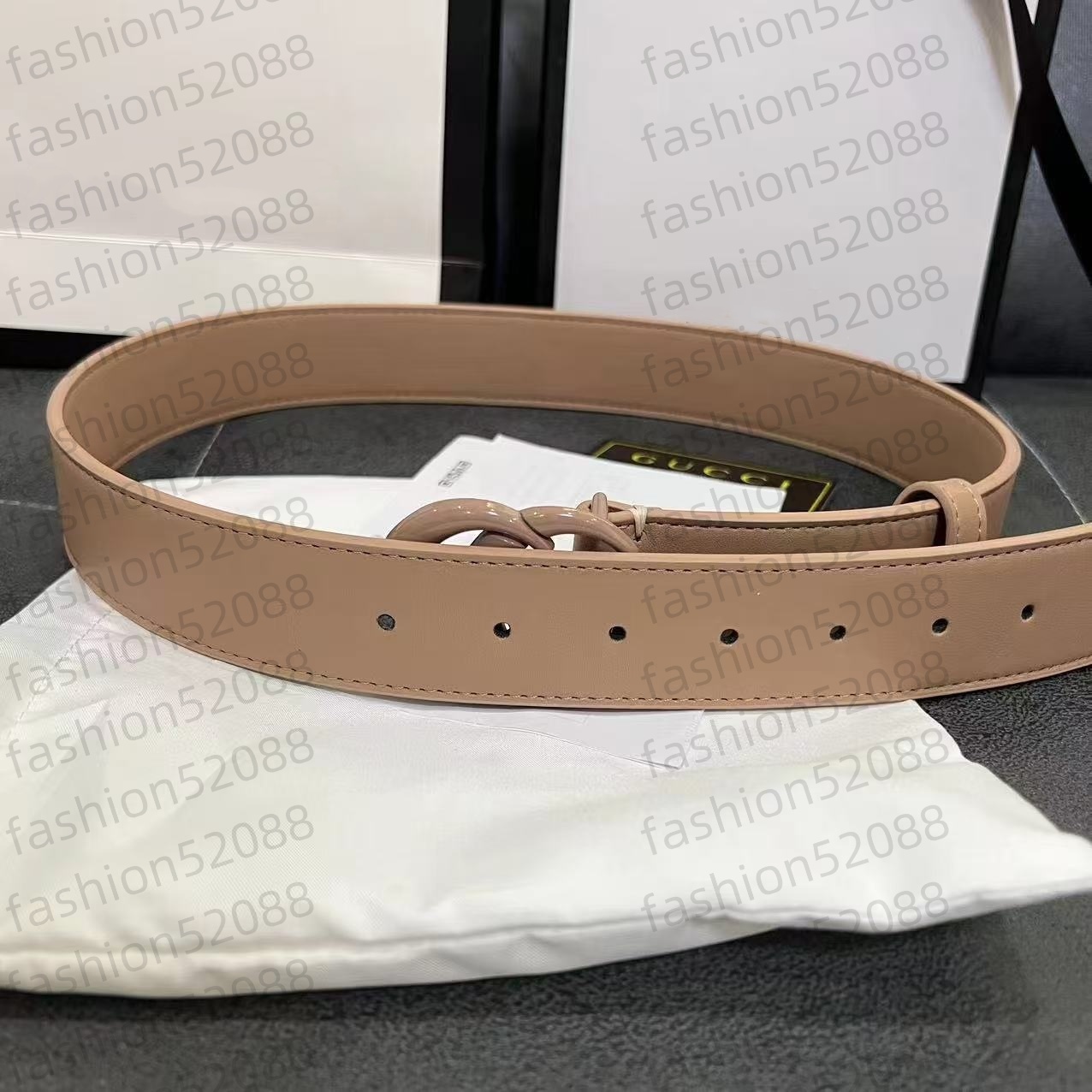 Designer Belt for Men Fashion Womens Belt men designers Leather Black Brown Belts Women Classic Casual cinturones de diseno With gift leather belt leisure box