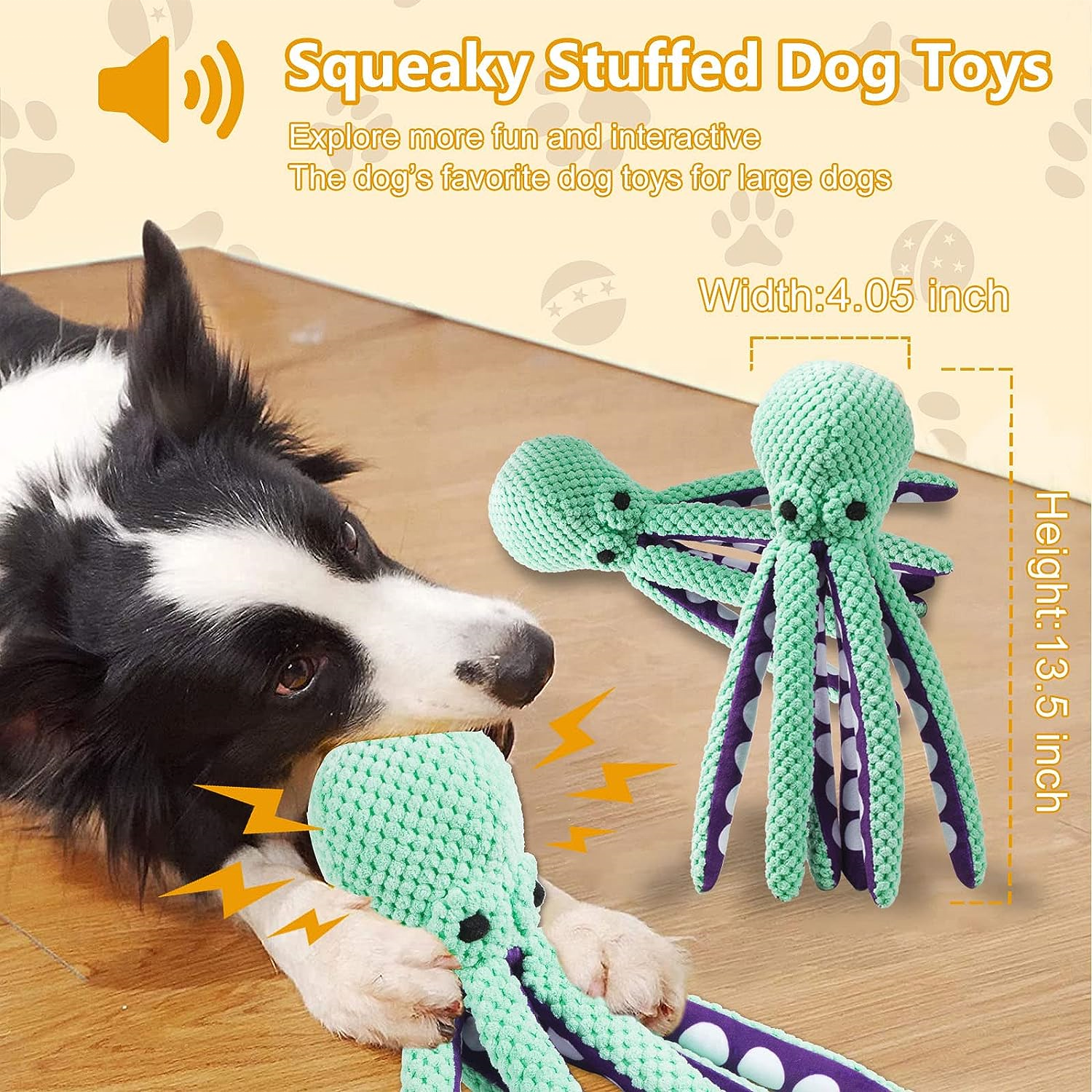 OF Wholesale Pet Toys Soft Stuffed Plush Pet Chew Toys Squeaky Dog Toys