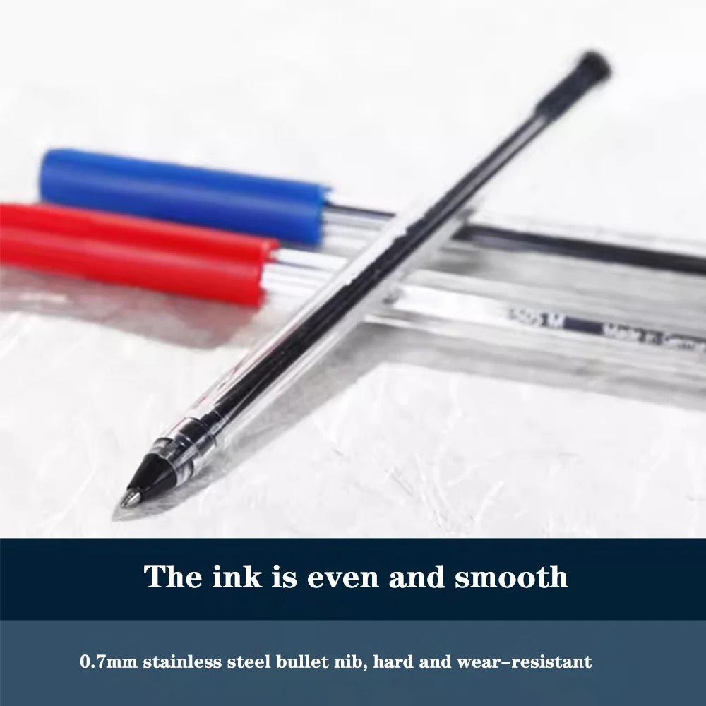 10 German Schneider Ballpoint pens 505M large capacity gel pens Office writing 0.7mm school stationery 241106