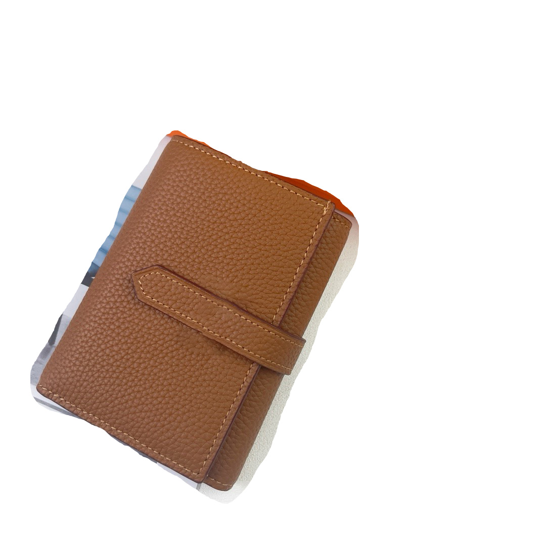 Designer Shoulder Bag The latest handbag Fashion Fashion brand Crossbody Bag package. Cost-effective joker Flip card package 5119