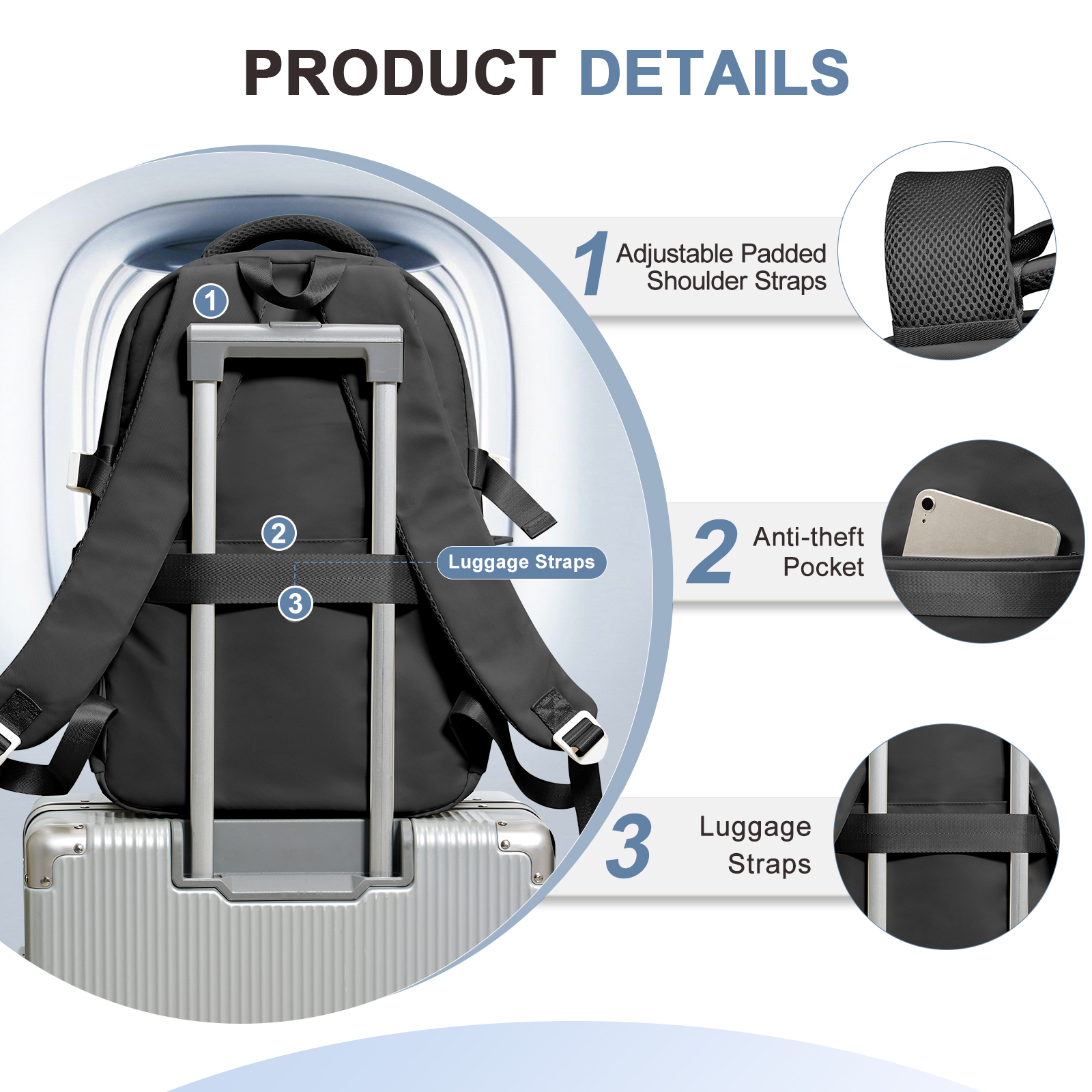 Schoolbags, cute, college style, simple backpacks, junior high school students, female college students' schoolbags, backpacks,