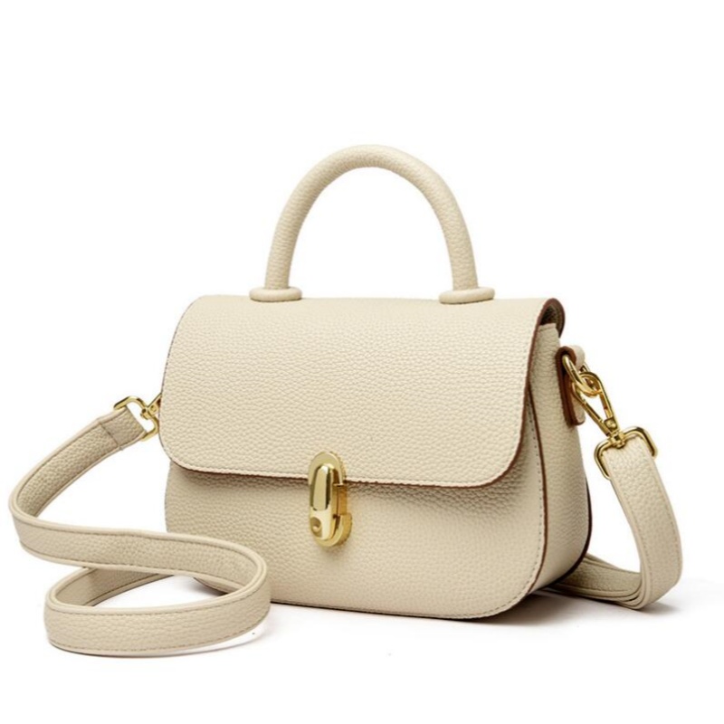 High Quality Ladies Leather Hand Small Handbag for Women Famous Brand Shoulder Messenger Bags Designer Crossbody Bag