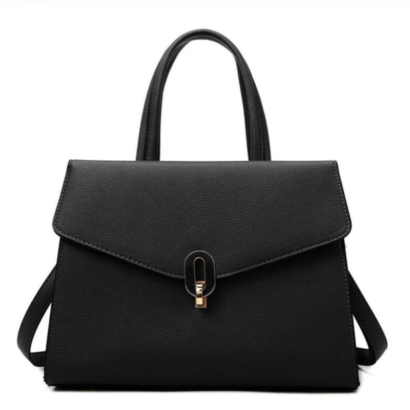 New Brand Big Handbag High Quality Leather Fashion Women Tote Shoulder Crossbody Female Shopper Bag Designer Sac
