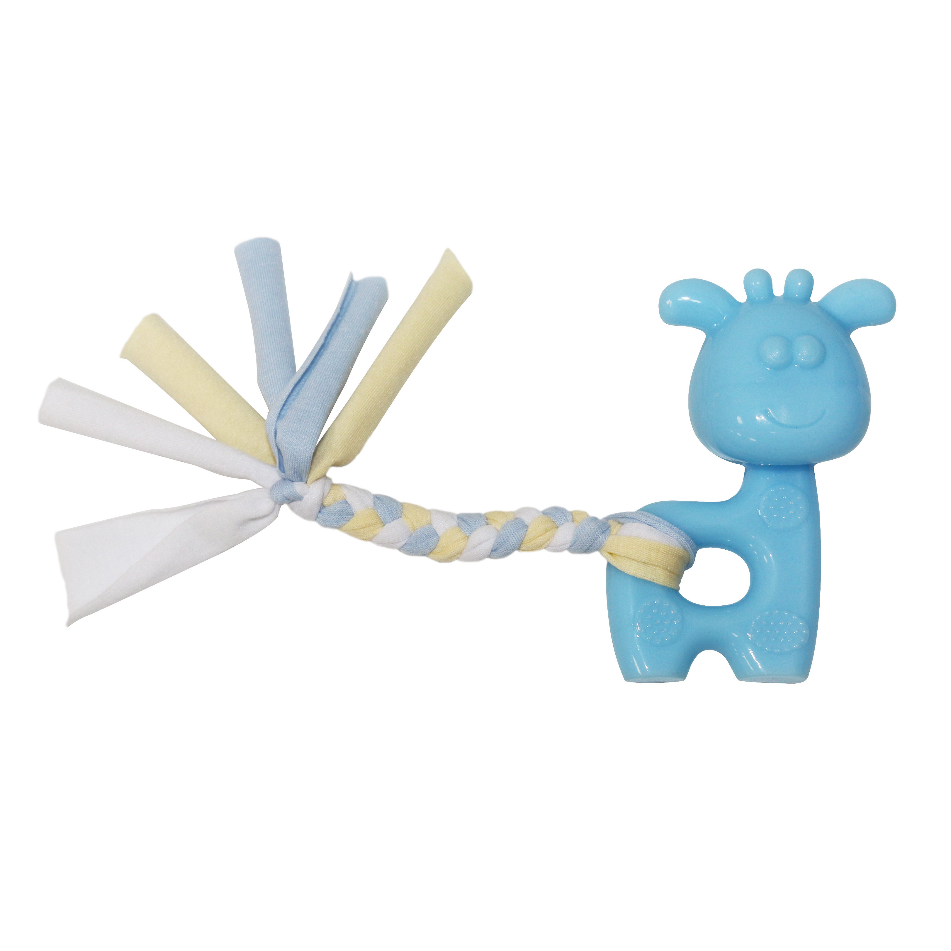 Wholesale pet new toys TPR Braided Fawn Pet Toys Fun Interactive Decompression Companion Chew Dog Toys
