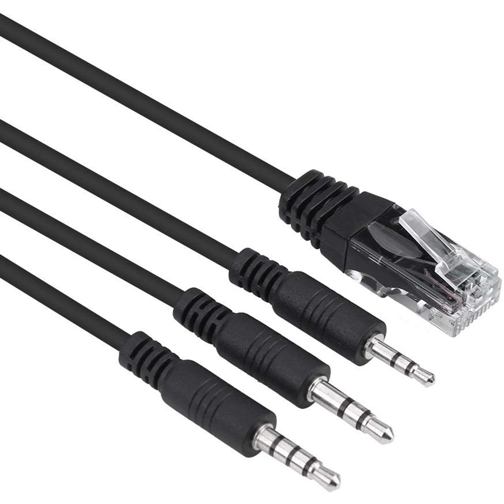 Multifunctional 8 In 1 2025 USB Programming Cable Compatible new With Walkie Talkie For KENWOOD/QuanSheng/HYT/Motorola/YAESU/ICOM Radio