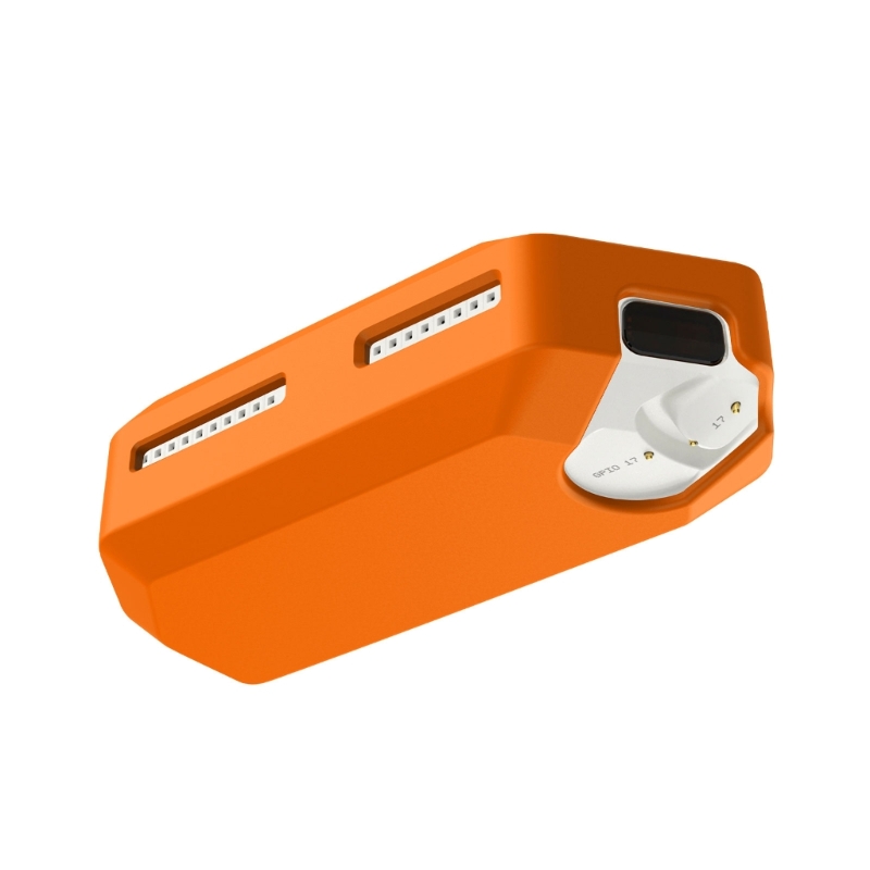 Suitable for Flipper Zero Game Console Cover Shockproof Anti-scratch Case Protect Sleeve Washable Housing Dustproof Shell
