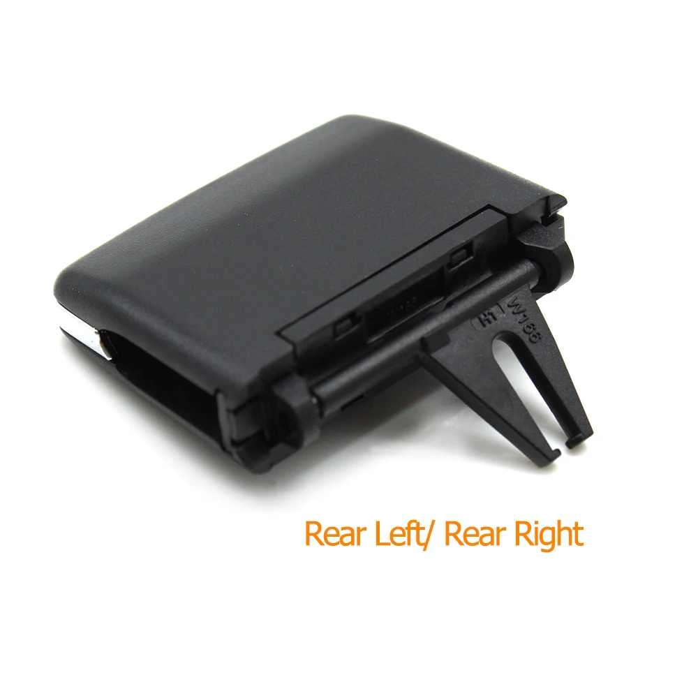 Front Rear Dash Air Conditioner Ac Vent Grille Tab Clip Slider For Mercedes Benz M GL ML GLE GLS W166 W292 2011-2019 1668300054