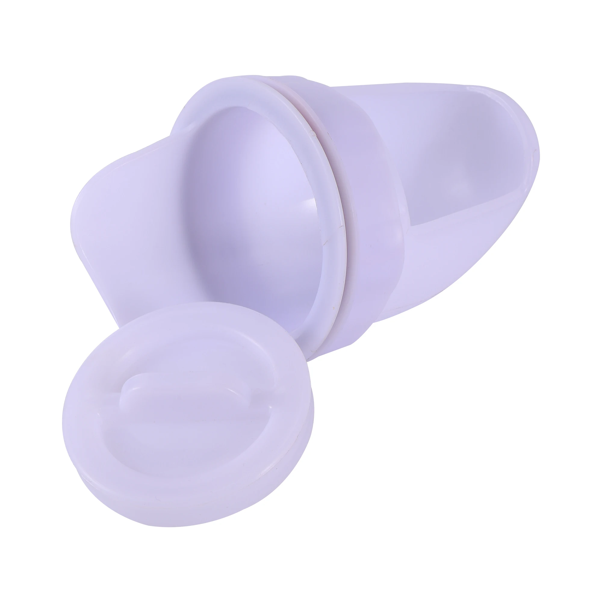 Chicken Feeder new Poultry Feeding Supplies DIY Rain Proof Poultry Feeder Port Gravity Feed Kit For Buckets Barrels 2025 Bins Troughs