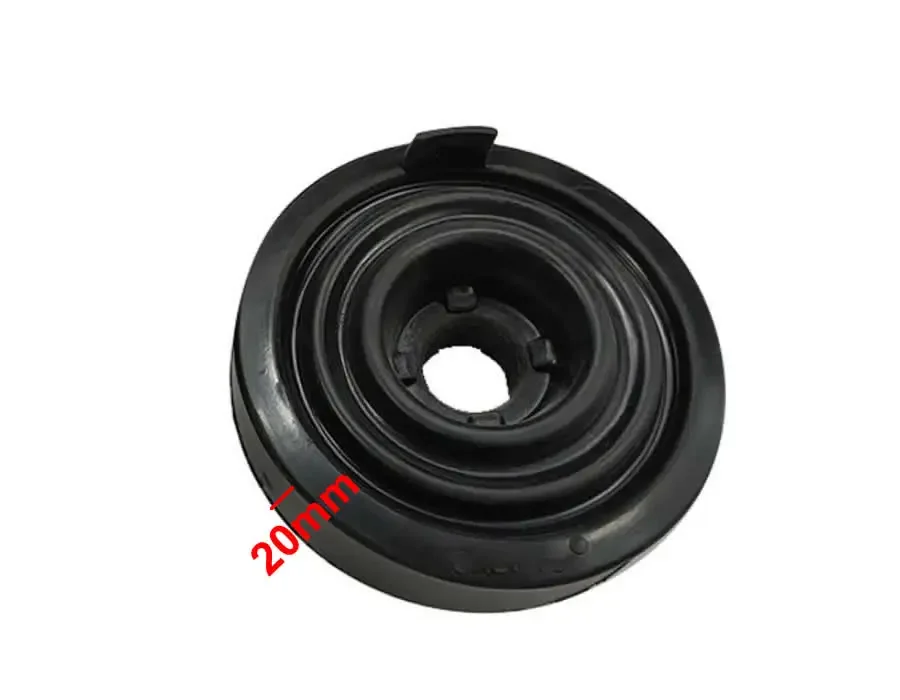 Chevrolet Cruze 2009-2016 For Sail Lova Headlight Dust Cover Sealing Cap Rubber Waterproof Dustproof Headlamp Cap 100mm 1PCS smile