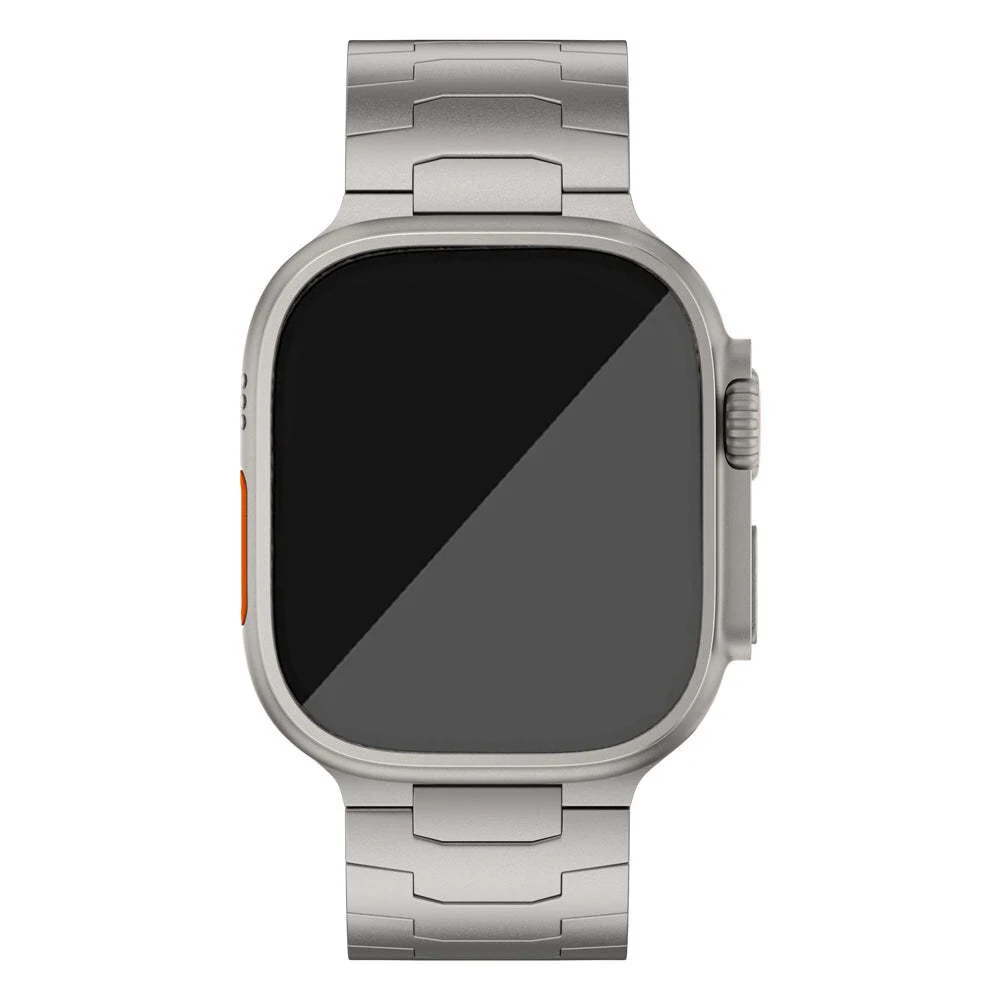 Titanium Alloy Strap For Apple Watch Ultra Band 49mm 26mm Luxury design metal Link Bracelet Correa iWatch ultra 2 49 mm bands